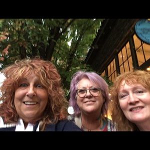 Meet your Posher, Geri